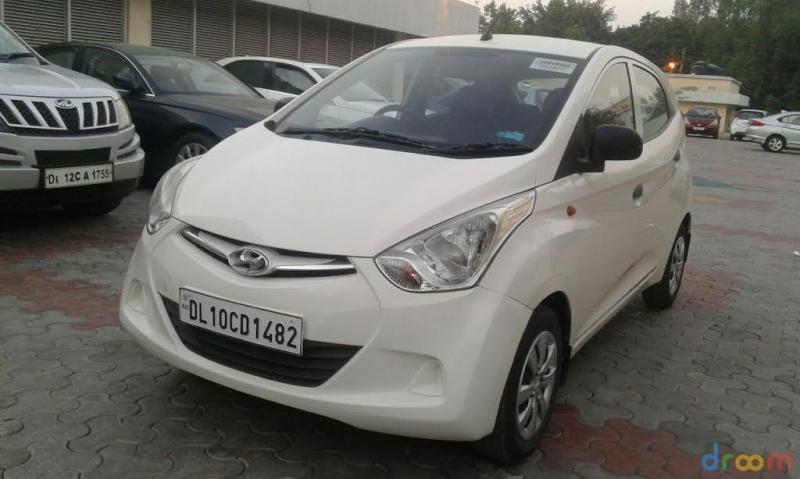 Hyundai Eon Magna (O) 2011