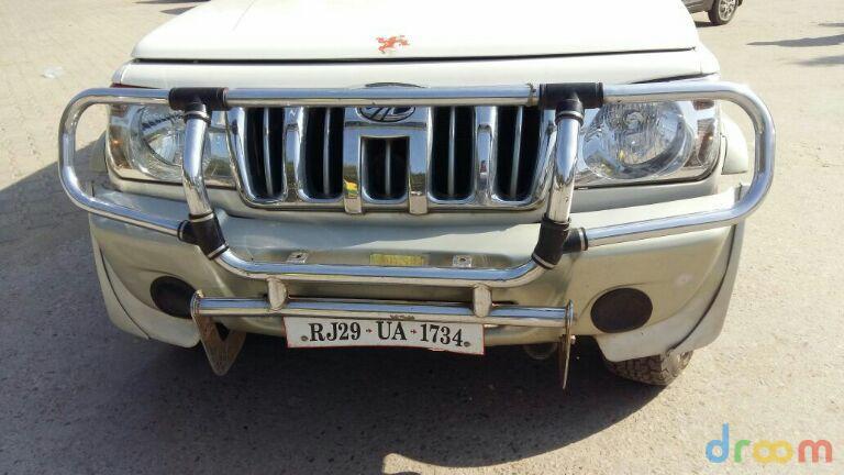Mahindra Bolero SLX BS III 2011