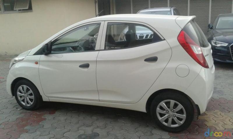 Hyundai Eon Magna (O) 2011