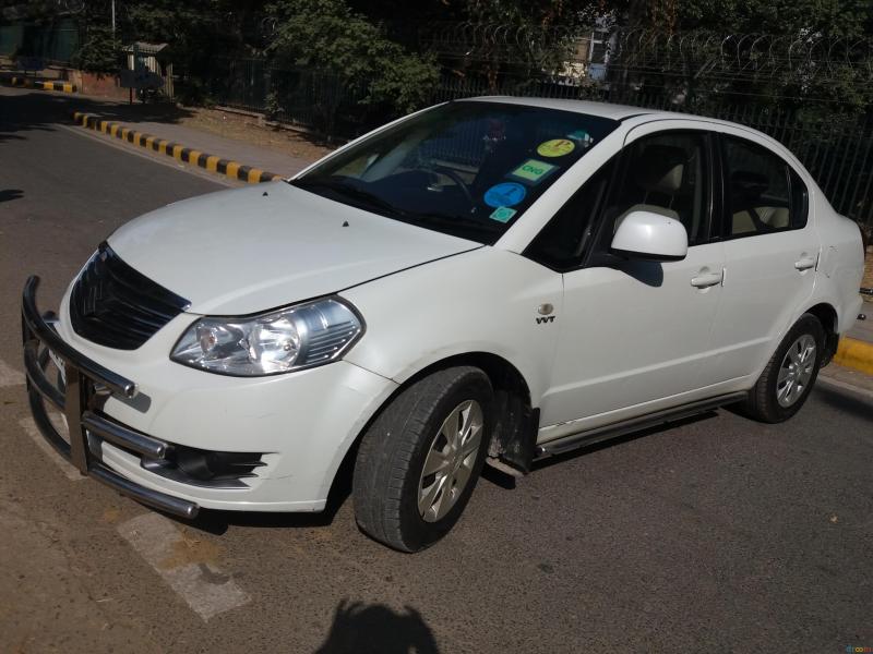 Maruti Suzuki SX4 VXi BS-IV 2013