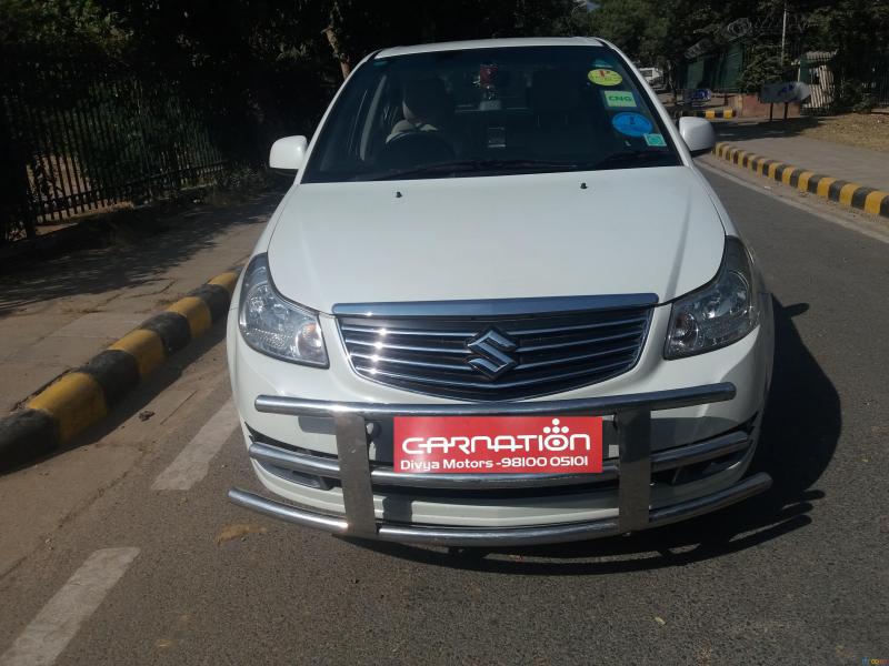 Maruti Suzuki SX4 VXi BS-IV 2013