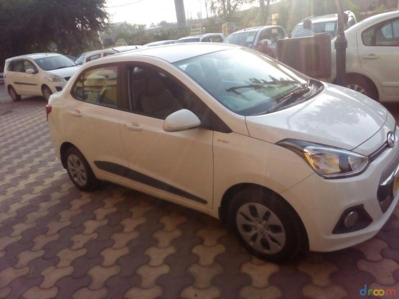Hyundai Xcent S 1.2 2014