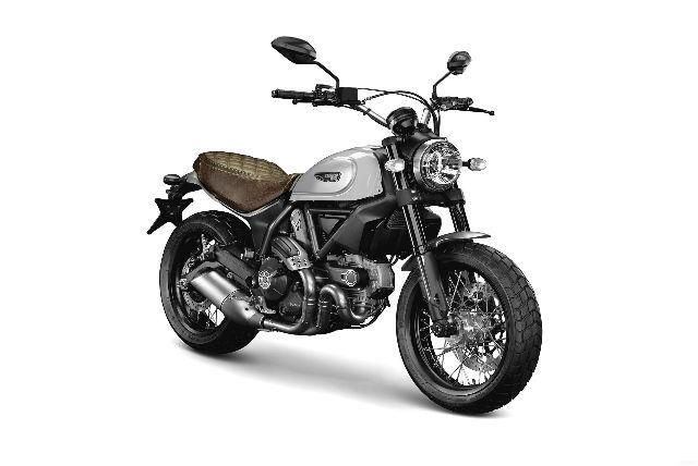 ducati scrambler classic 2019