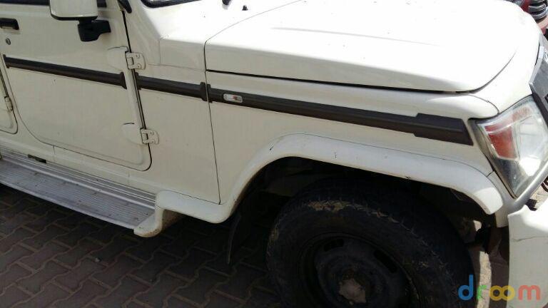 Mahindra Bolero SLX BS III 2011