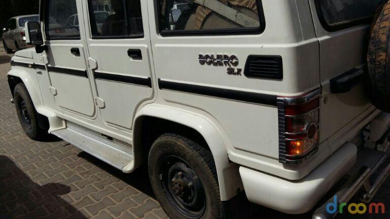 Mahindra Bolero SLX BS III 2011