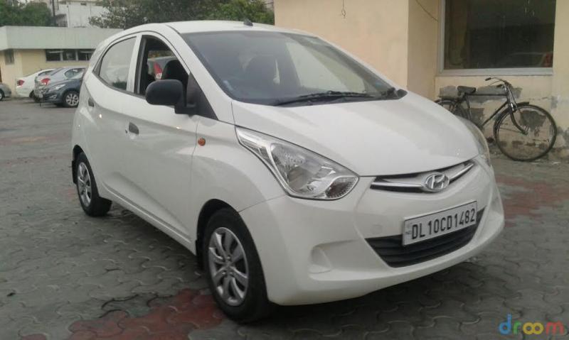 Hyundai Eon Magna (O) 2011