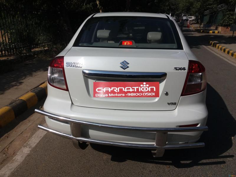 Maruti Suzuki SX4 VXi BS-IV 2013