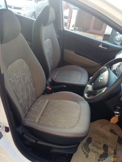 Hyundai Xcent S 1.2 2014