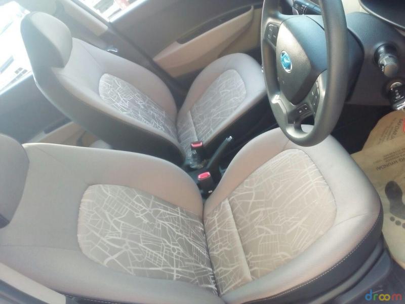 Hyundai Xcent S 1.2 2014