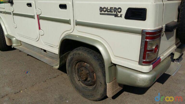 Mahindra Bolero SLX BS III 2011