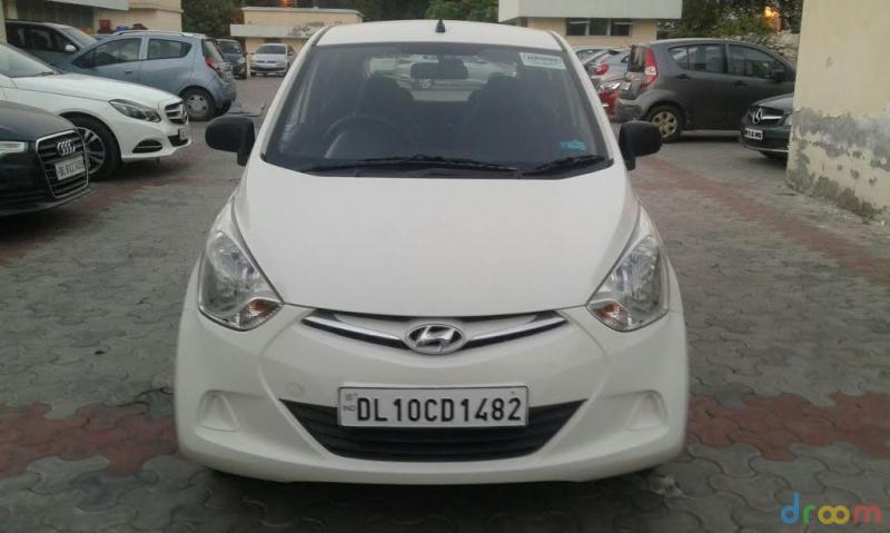 Hyundai Eon Magna (O) 2011