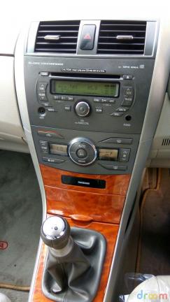 Toyota Corolla Altis 1.8 G 2011