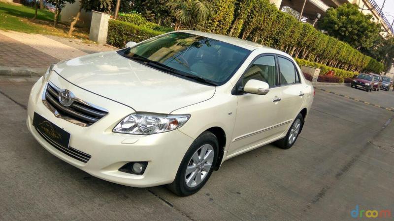Toyota Corolla Altis 1.8 G 2011