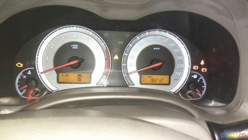 Toyota Corolla Altis 1.8 G 2011