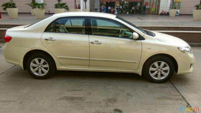 Toyota Corolla Altis 1.8 G 2011