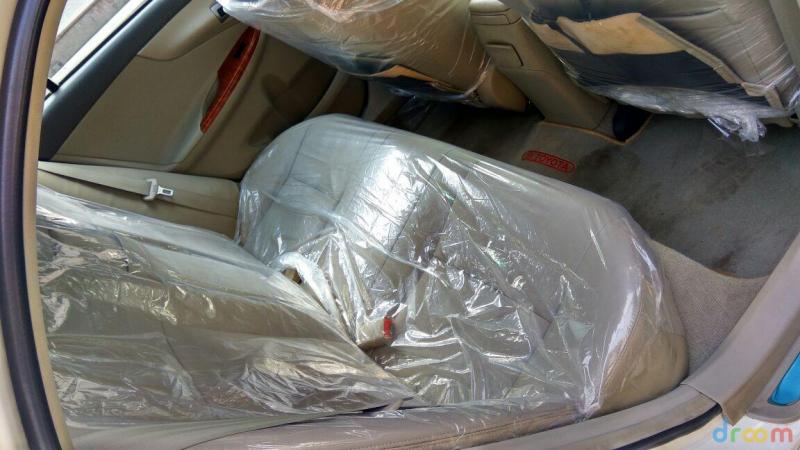 Toyota Corolla Altis 1.8 G 2011