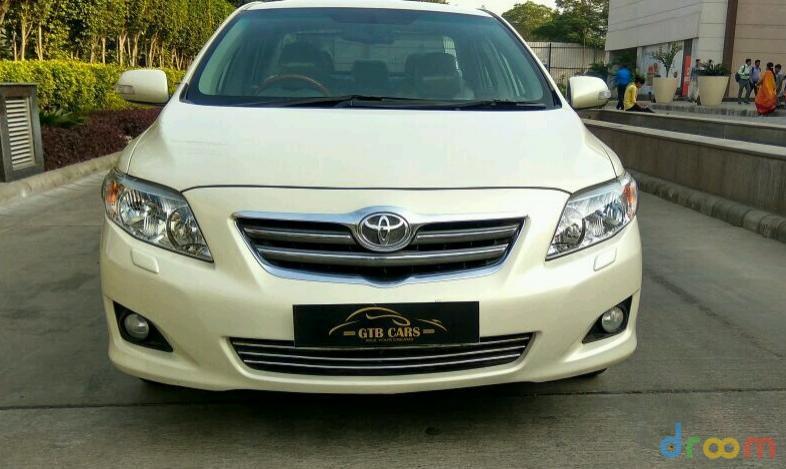 Toyota Corolla Altis 1.8 G 2011