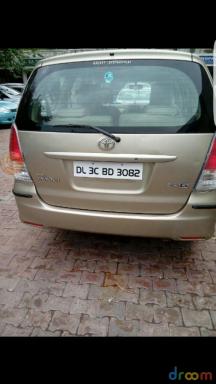 Toyota Innova 2.5 G4 7 STR 2010