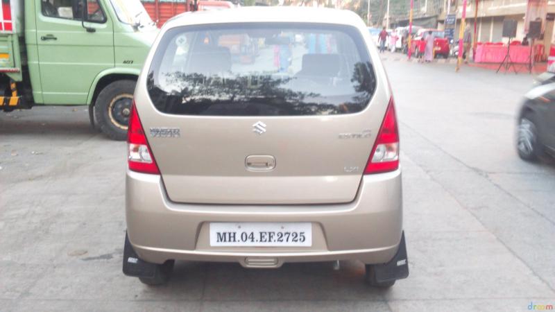 Maruti Suzuki Zen Estilo LXi 2010