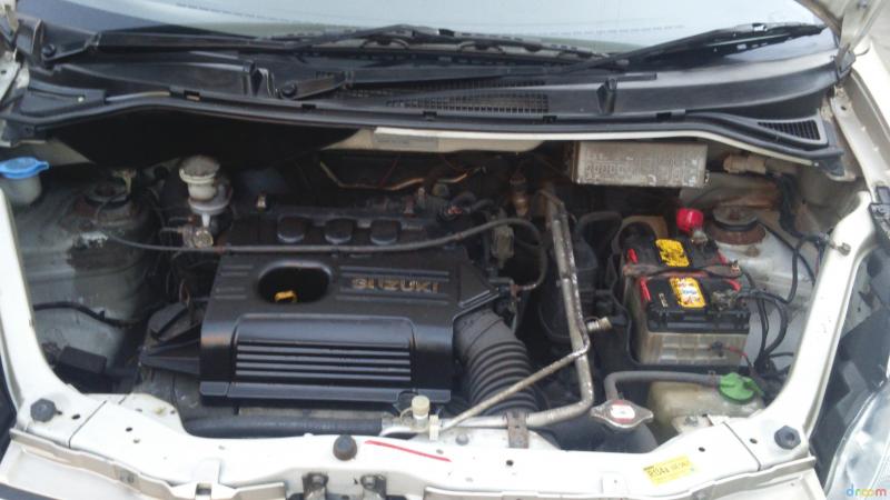 Maruti Suzuki Zen Estilo LXi 2010