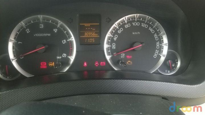 Maruti Suzuki Swift DZire VDi 2014