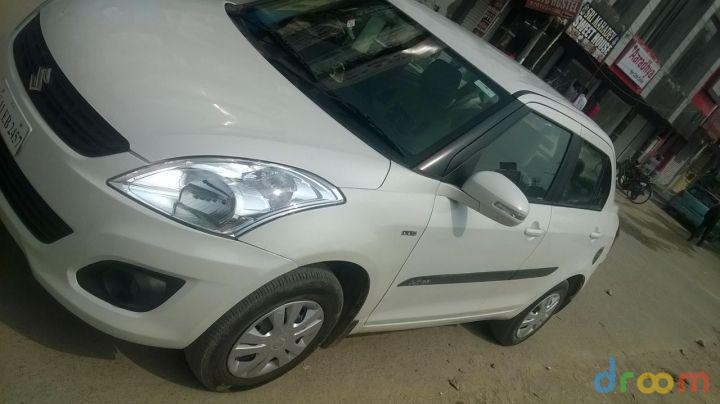 Maruti Suzuki Swift DZire VDi 2014