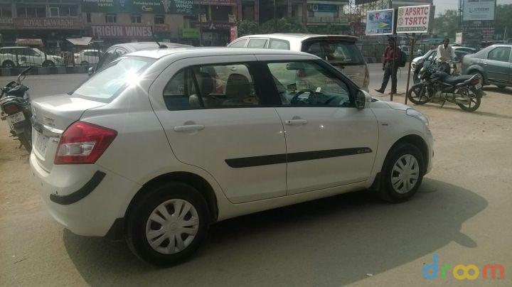 Maruti Suzuki Swift DZire VDi 2014