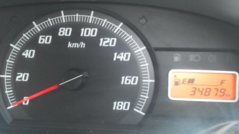 Maruti Suzuki Zen Estilo LXi 2010