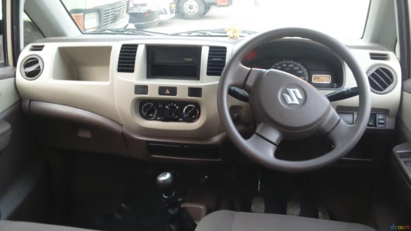 Maruti Suzuki Zen Estilo LXi 2010