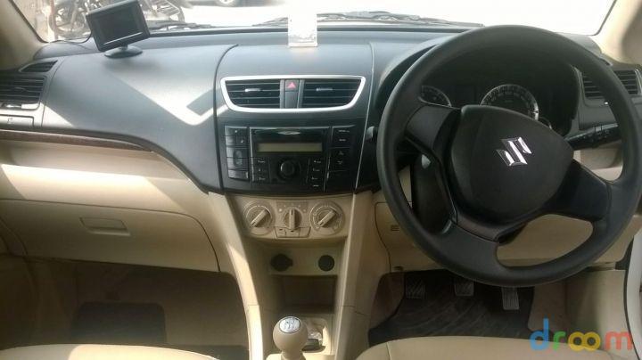 Maruti Suzuki Swift DZire VDi 2014