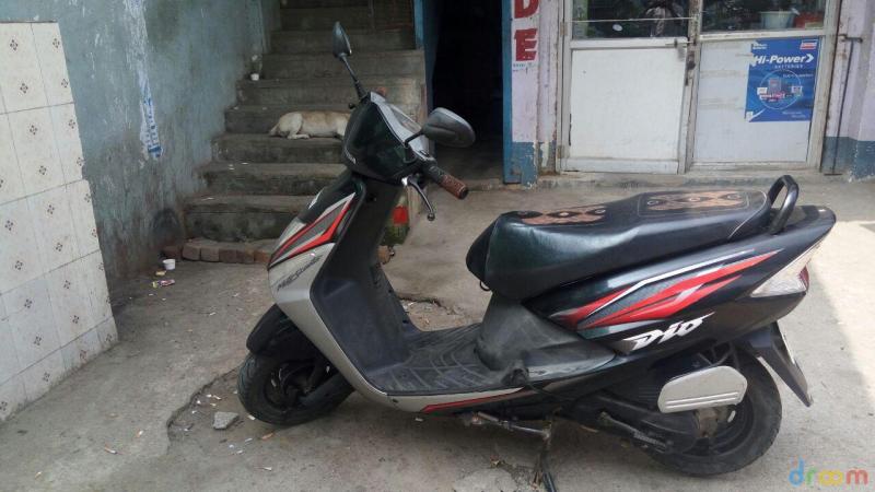 Honda Dio 110 2011