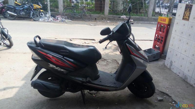 Honda Dio 110 2011