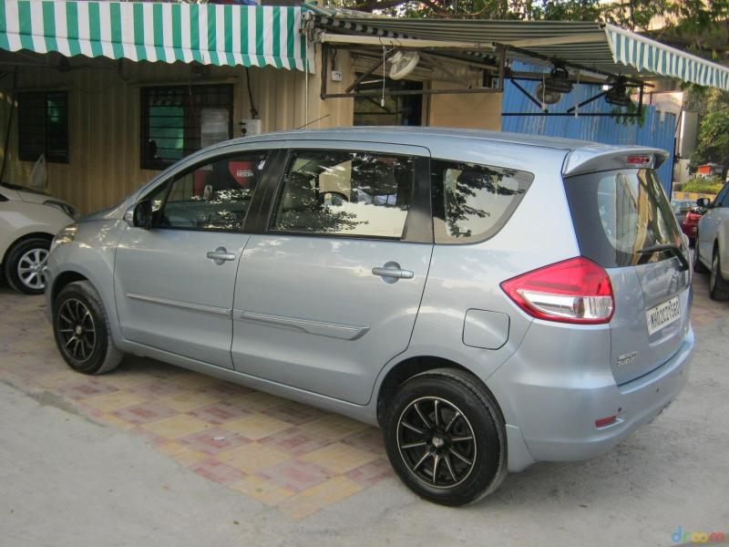 Maruti Suzuki Ertiga ZDi 2013