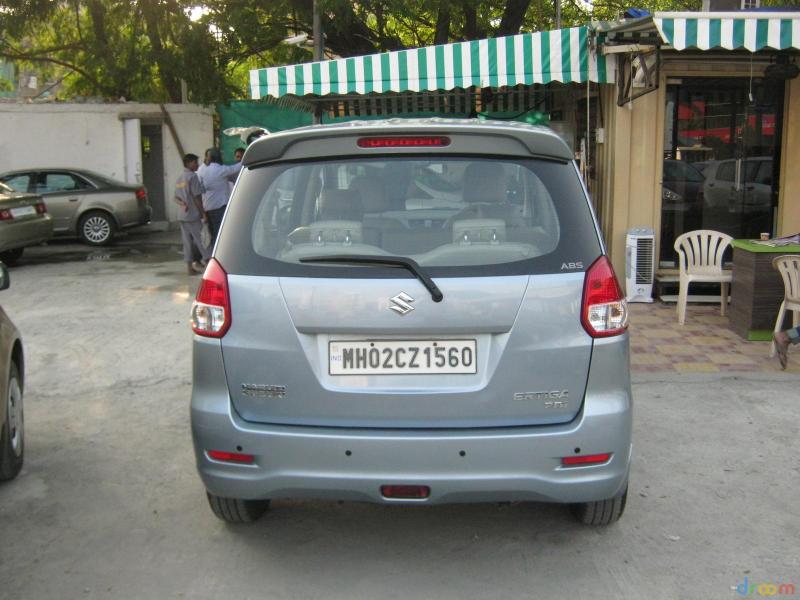 Maruti Suzuki Ertiga ZDi 2013