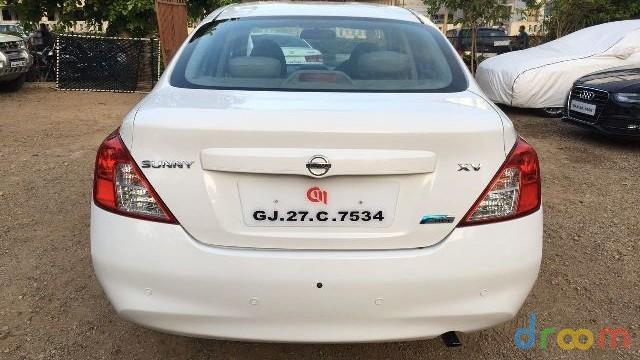 Nissan Sunny XV DIESEL 2012