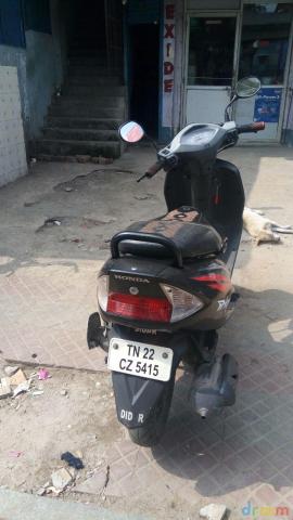 Honda Dio 110 2011