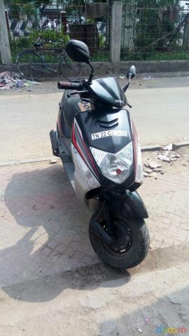 Honda Dio 110 2011