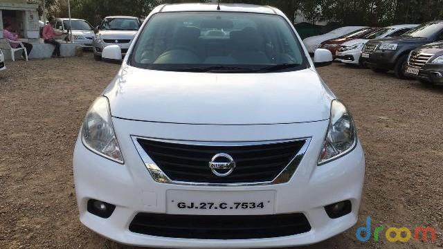 Nissan Sunny XV DIESEL 2012