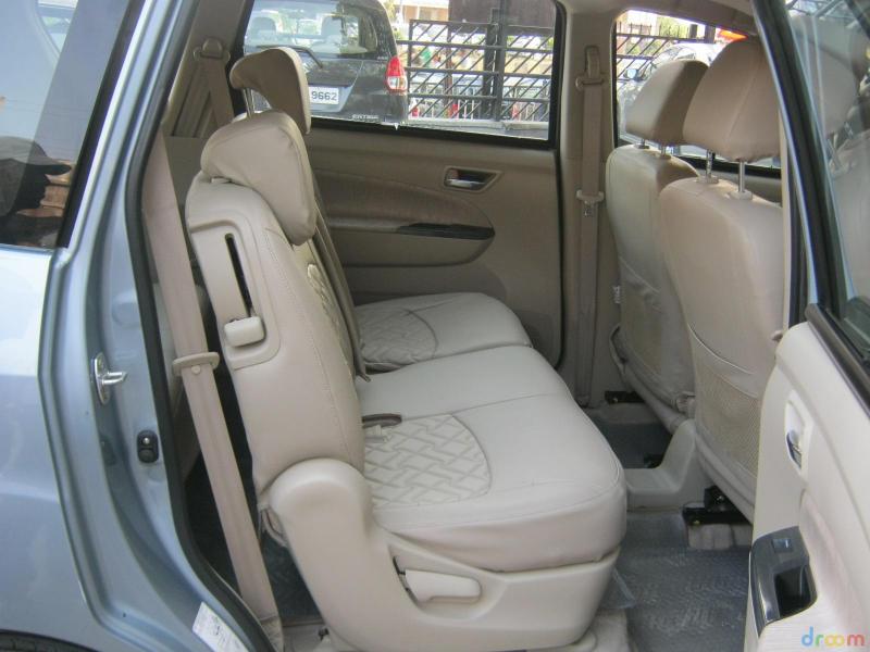 Maruti Suzuki Ertiga ZDi 2013