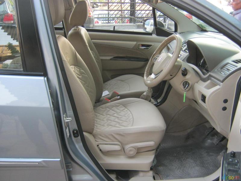 Maruti Suzuki Ertiga ZDi 2013