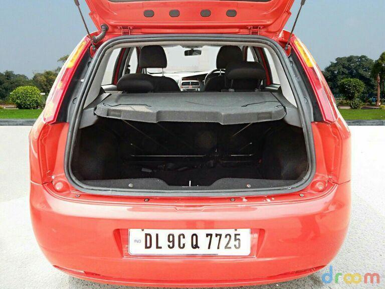 Fiat Punto Emotion 1.2 2009