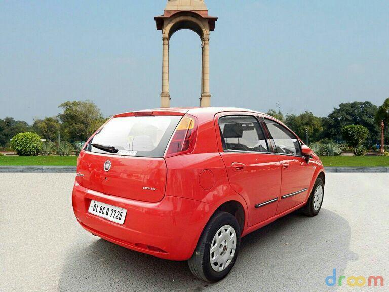 Fiat Punto Emotion 1.2 2009