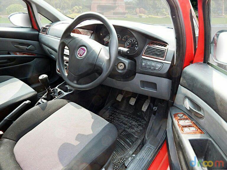 Fiat Punto Emotion 1.2 2009