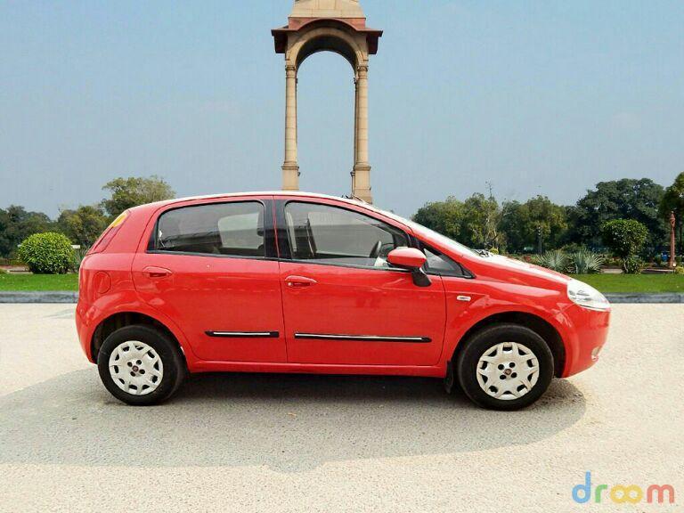 Fiat Punto Emotion 1.2 2009