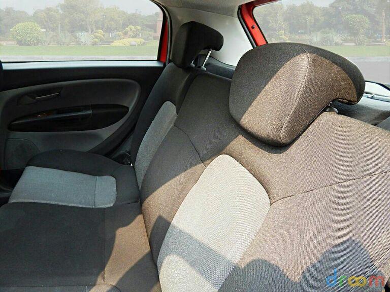 Fiat Punto Emotion 1.2 2009