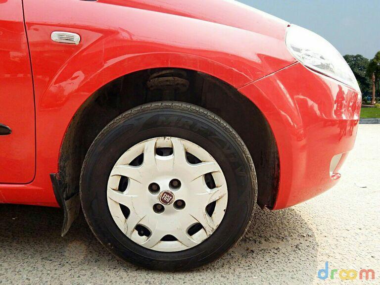 Fiat Punto Emotion 1.2 2009