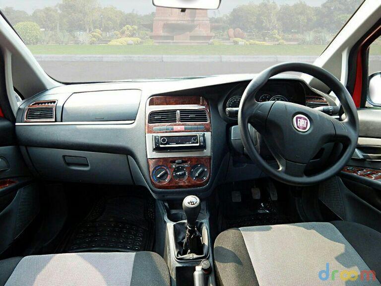 Fiat Punto Emotion 1.2 2009