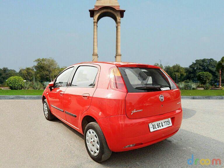 Fiat Punto Emotion 1.2 2009