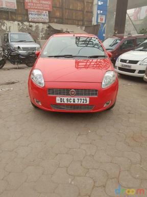 Fiat Punto Emotion 1.2 2009