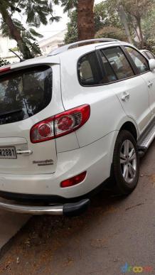 Hyundai Santa FE 4WD MT 2013